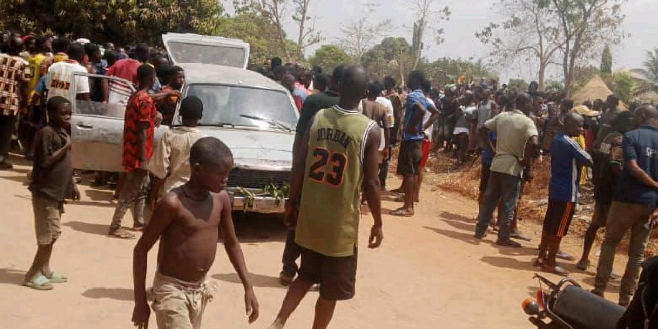 Dozens Feared Dead as Gunmen Storm Tiv Communities in Taraba