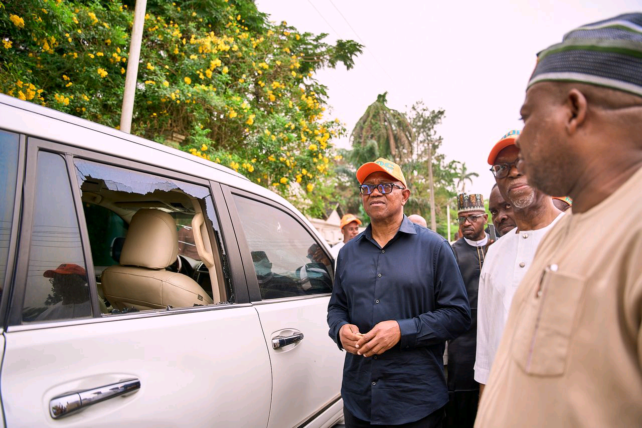 Edo Government Accuses Peter Obi of Fueling Political Crises in the State