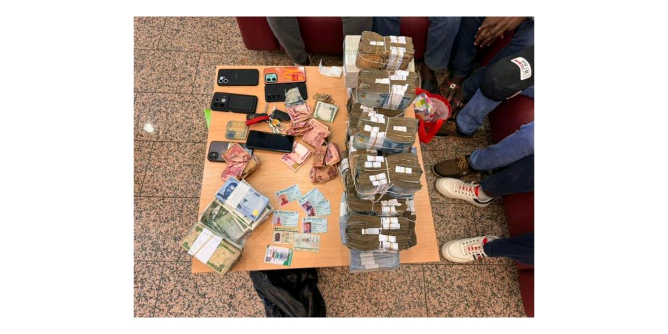 EFCC Arrests 20 Over Vote-Buying in FCT Polls, Recovers N17.2m
