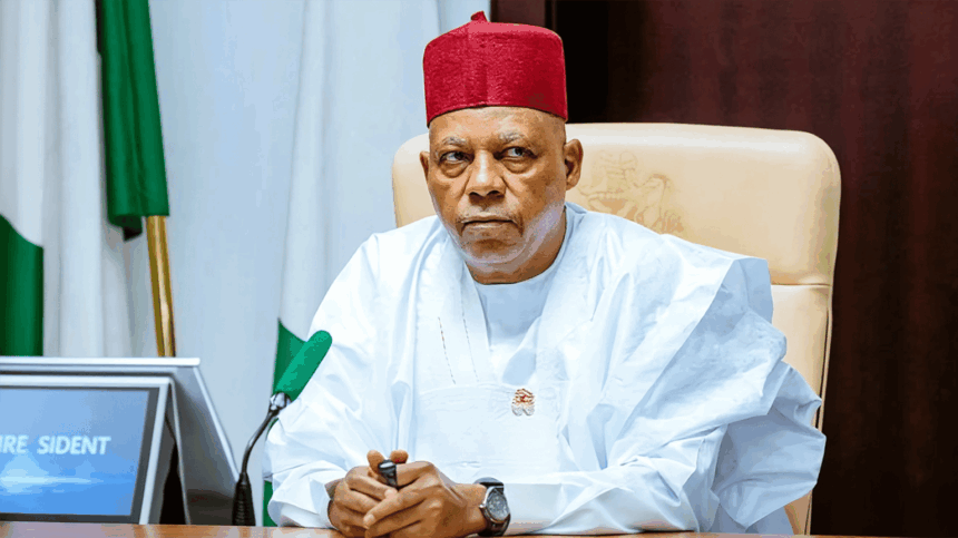 u5M5733y Vice President Kashim Shettima