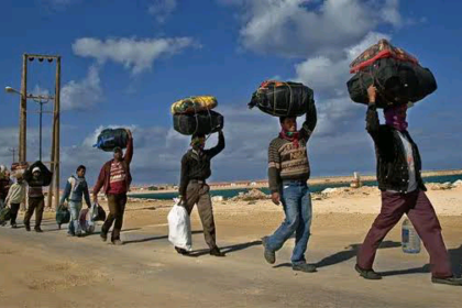 Nigeria Tops India’s Deportation List as 1,470 Nationals Sent Home