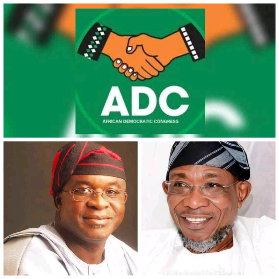 Appeal Court sacks David Mark as ADC national chairman, affirms Nafiu Bala as authentic leader