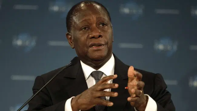 ALASSANE OUATTARA