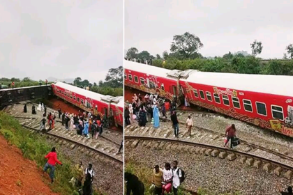 DDerailed Abuja Kaduna train on Tuesday Wednesday August 26 2025. Picture courtesy of Channels TV.jp 750x470 1