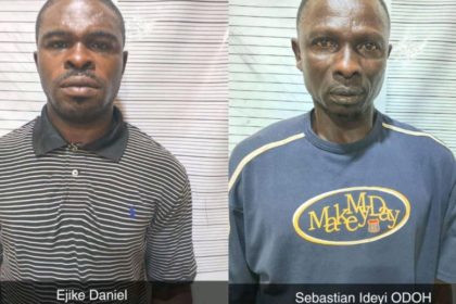 DSS arrests notorious ESN commander suspected IPOB member