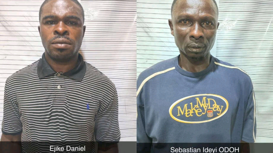 DSS Arrests Notorious ESN Commander, IPOB Member in Enugu