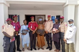 FRSC returns ₦3.7m found at Kaduna crash site to victims