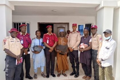 FRSC returns ₦3.7m found at Kaduna crash site to victims