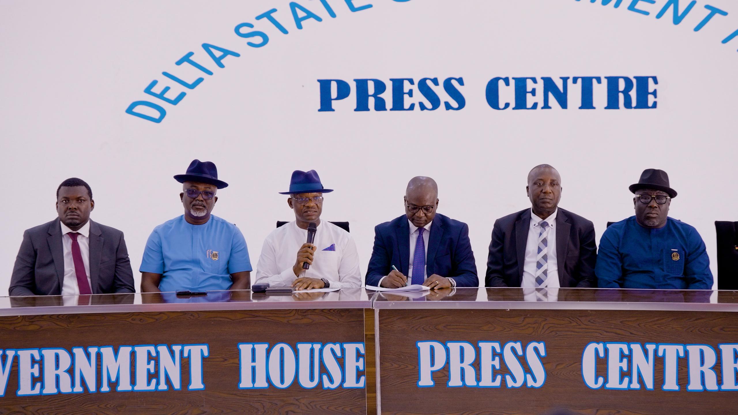 Delta Govt Approves Over N400bn For Roads, Other Infrastructure Projects