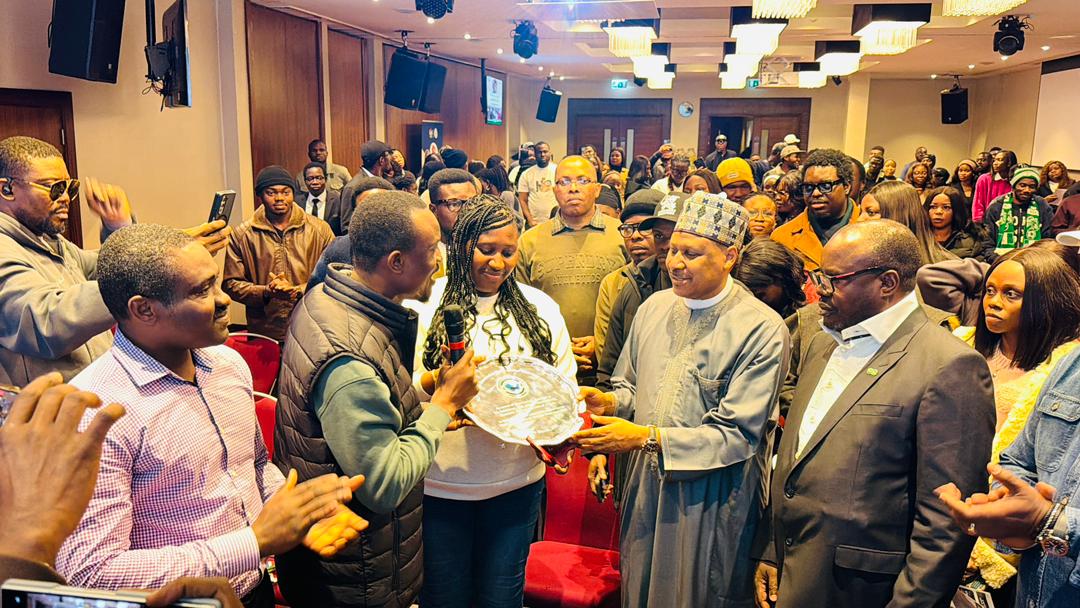 Foreign Scholarship Beneficiaries Laud Tinubu’s Support for PAP, Niger Delta