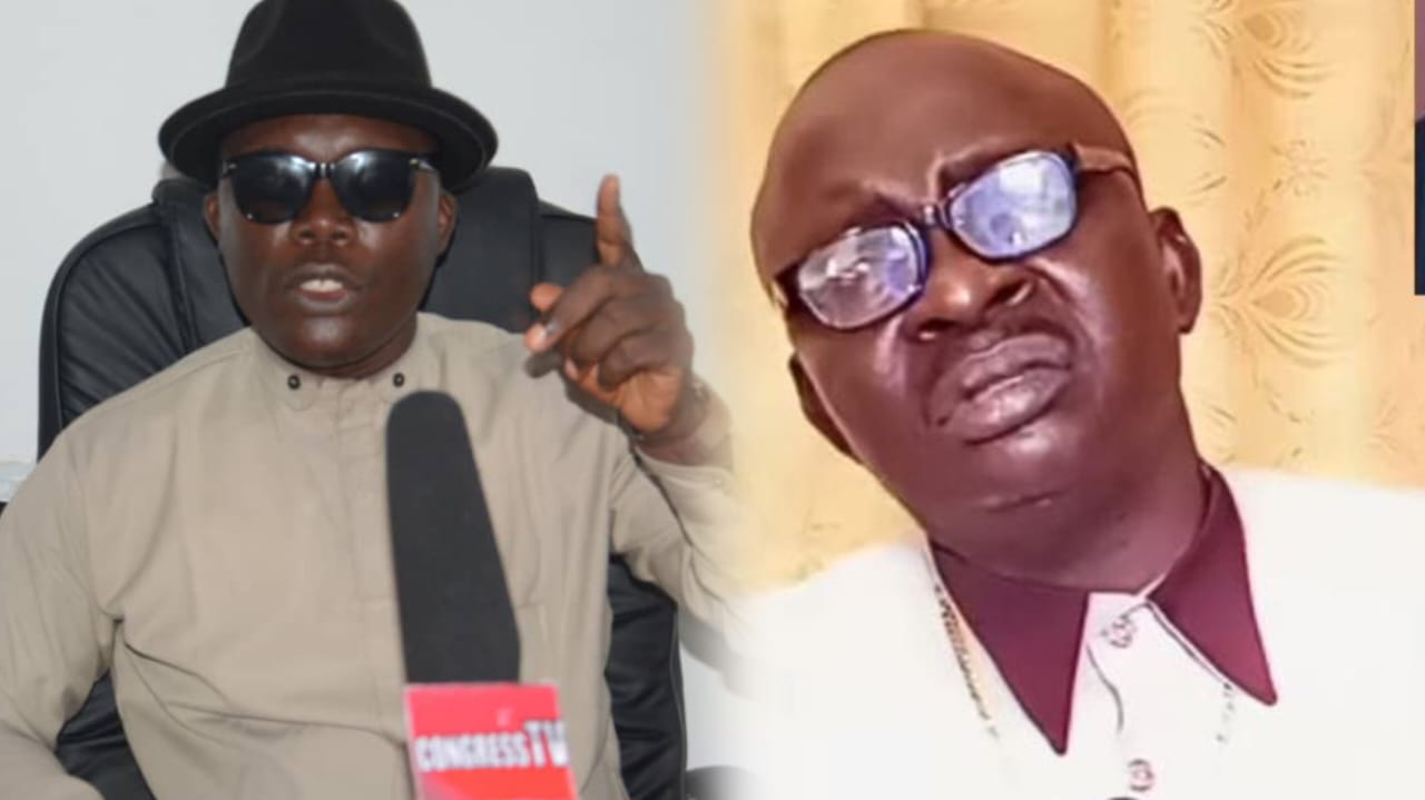 Ozobo Defends Otuaro, Blasts Critics over Amnesty Programme Reforms