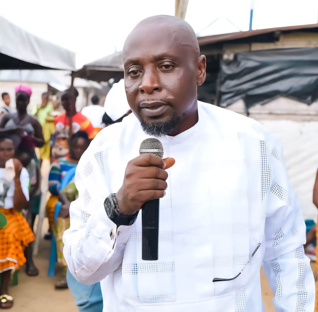 Peretonbofa Receives Endorsement for Seimbiri Kingship Stool