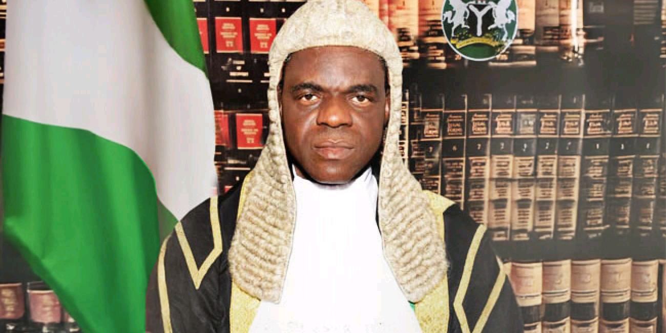 EFCC grills Chief Judge Tsoho for hours over alleged $160,000 cash found with wife