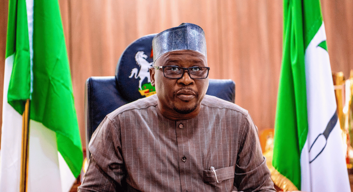 2027 Presidency: Fintiri Backs Southern Rotation, Says North Should Step Aside