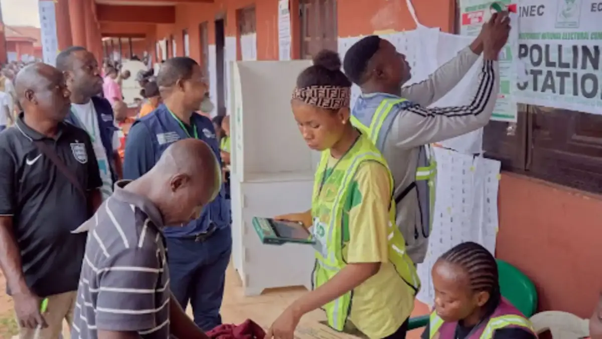 INEC Releases Final List for Osun Governorship Election, PDP and Labour Party Missing