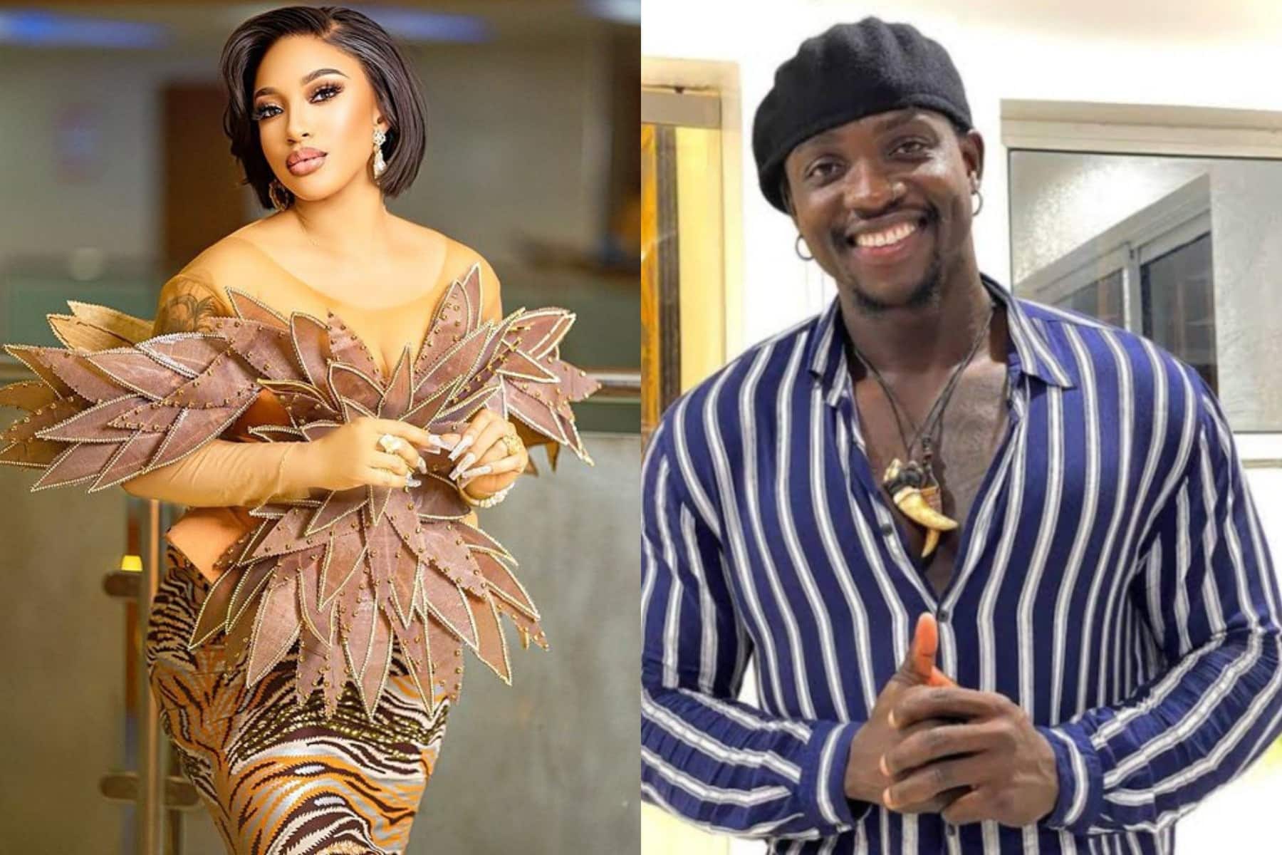 VeryDarkMan Blasts Tonto Dikeh Over Viral Deliverance Session with Student