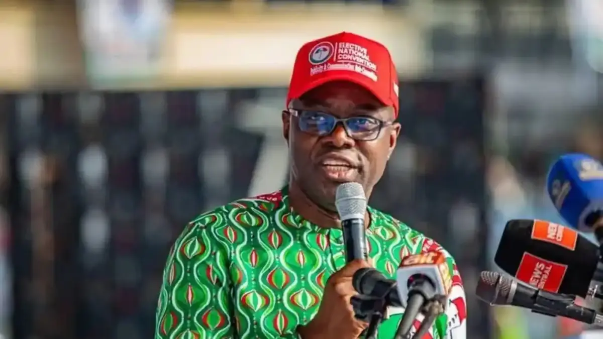 We Are Only Two Remaining — Seyi Makinde Reacts to Zamfara Governor Dauda Lawal’s Defection to APC