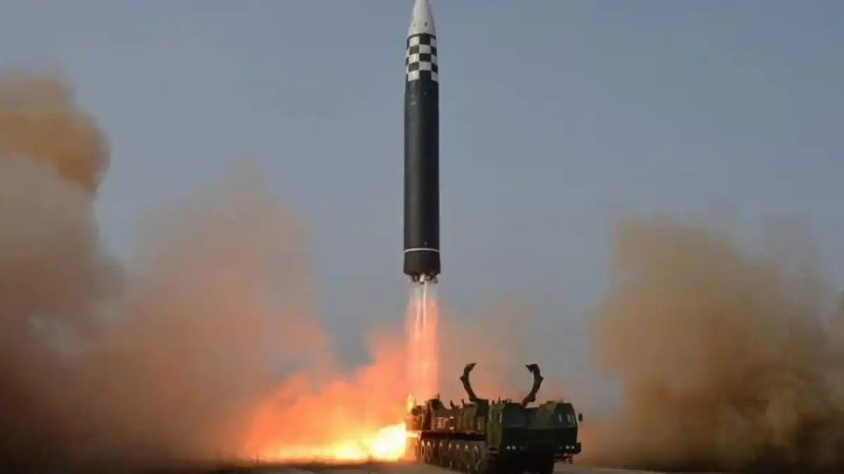 BREAKING: North Korea Fires Deadly Ballistic Missile into Japan Amid US-Israel War With Iran