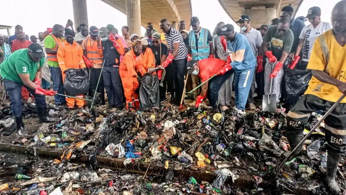 Lagos Government to Resume Monthly Environmental Sanitation After Nearly 10 Years