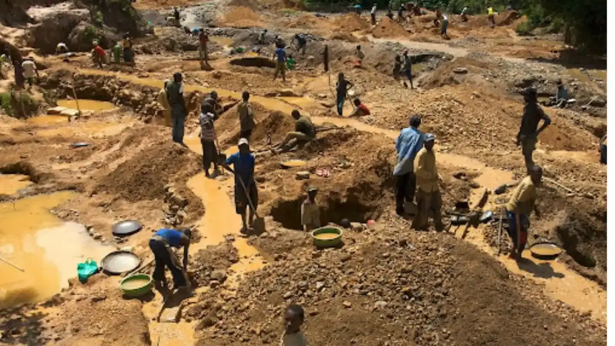 Bandits Kidnap Five Foreign Nationals at Zamfara Gold Mining Site