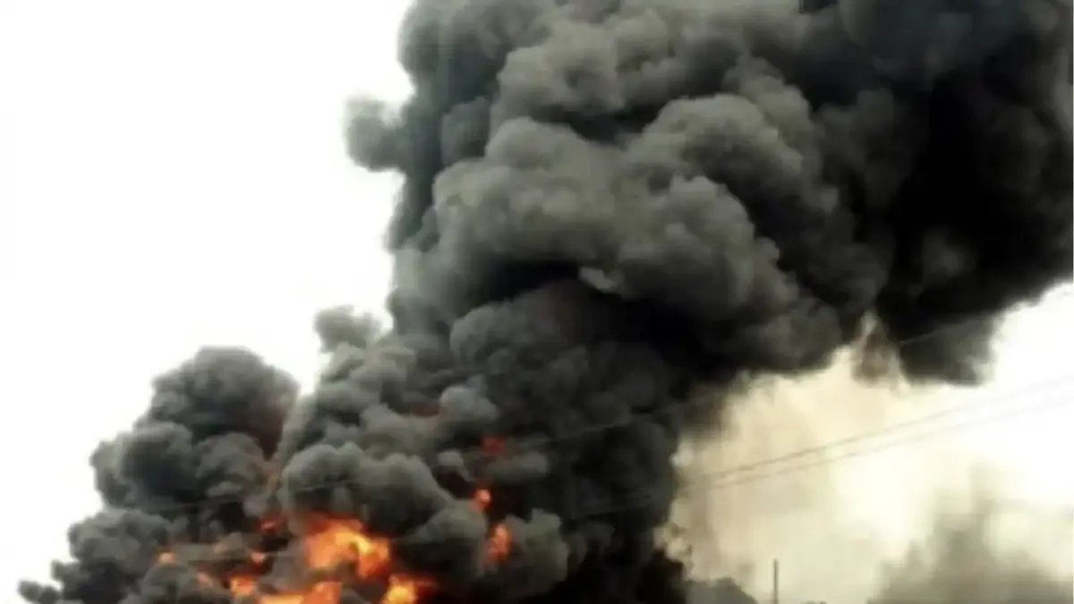 Explosion Rocks Maiduguri Market, Hospital Gate After Iftar