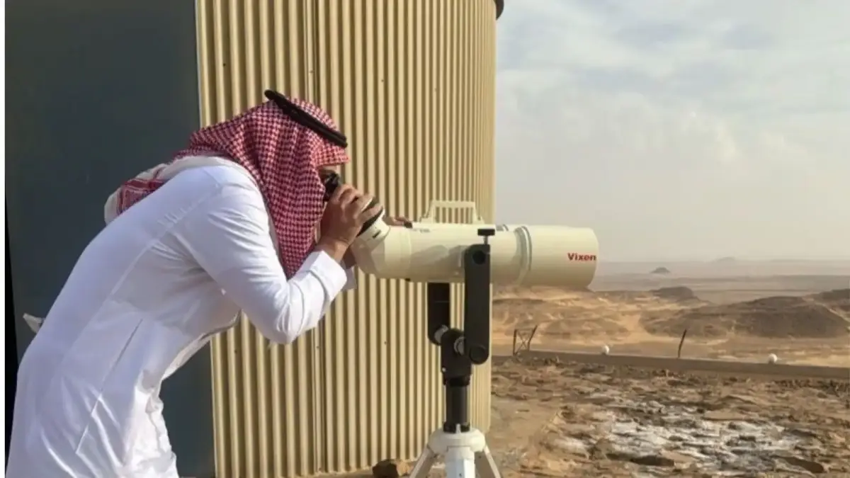 Saudi Arabia Confirms Eid-el-Fitr for Friday as Shawwal Moon Not Sighted