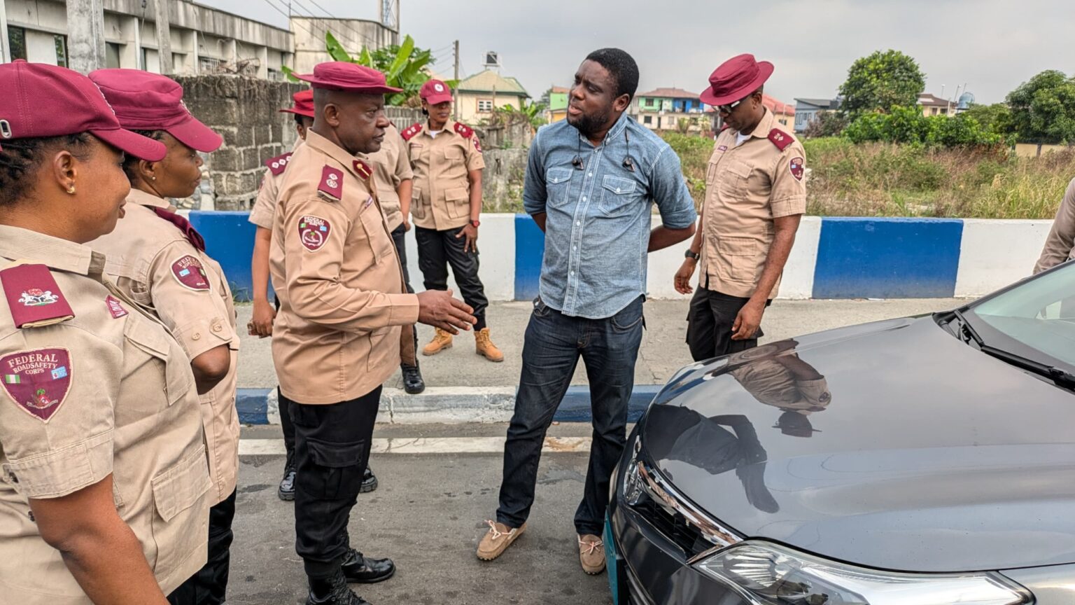 FRSC Warns Motorists Ahead of Eid-el-Fitr, Urges Safe Driving