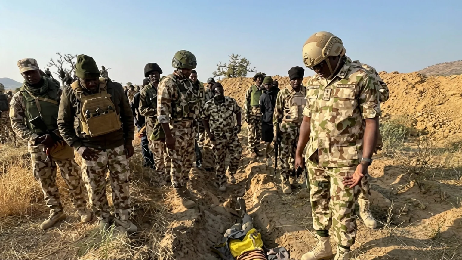 Troops Arrest Suspected Gunrunner Supplying Arms to Terrorists Along Kwara–Kogi Axis