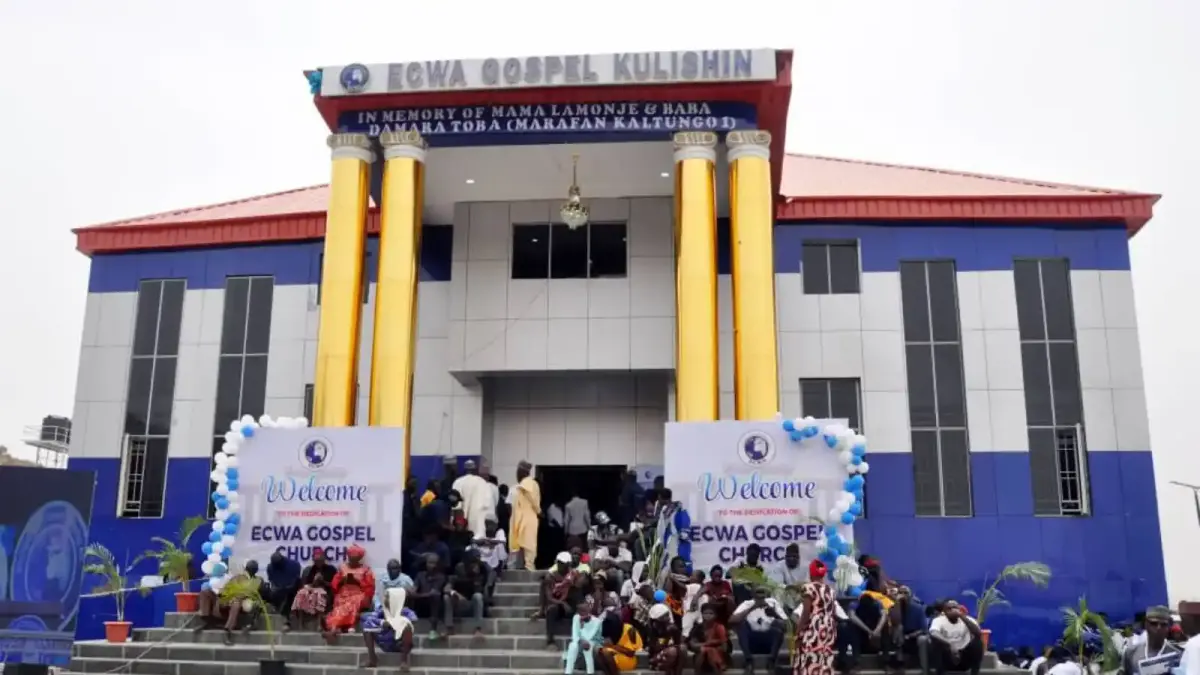 ECWA Church Council Reacts to Abduction of Worshippers in Kwara