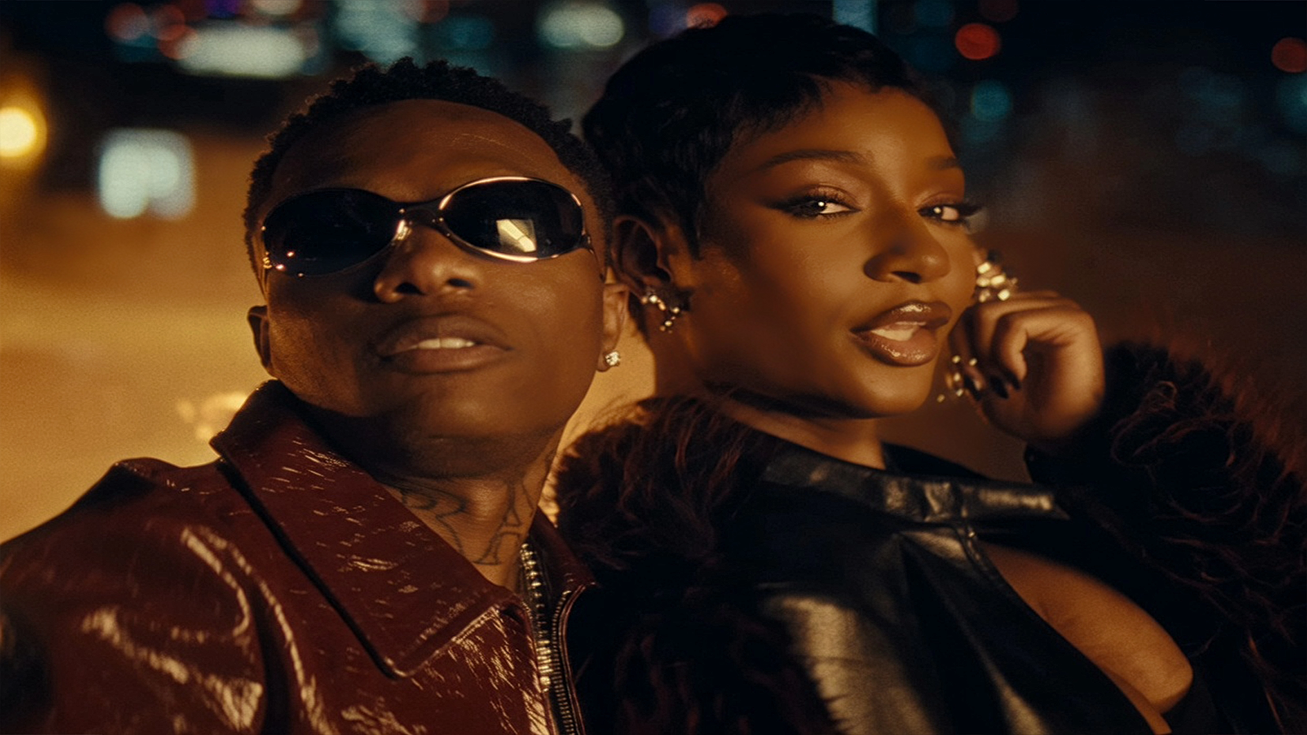 FULL LIST: Wizkid, Ayra Starr Win Big at 2026 MOBO Awards in Manchester