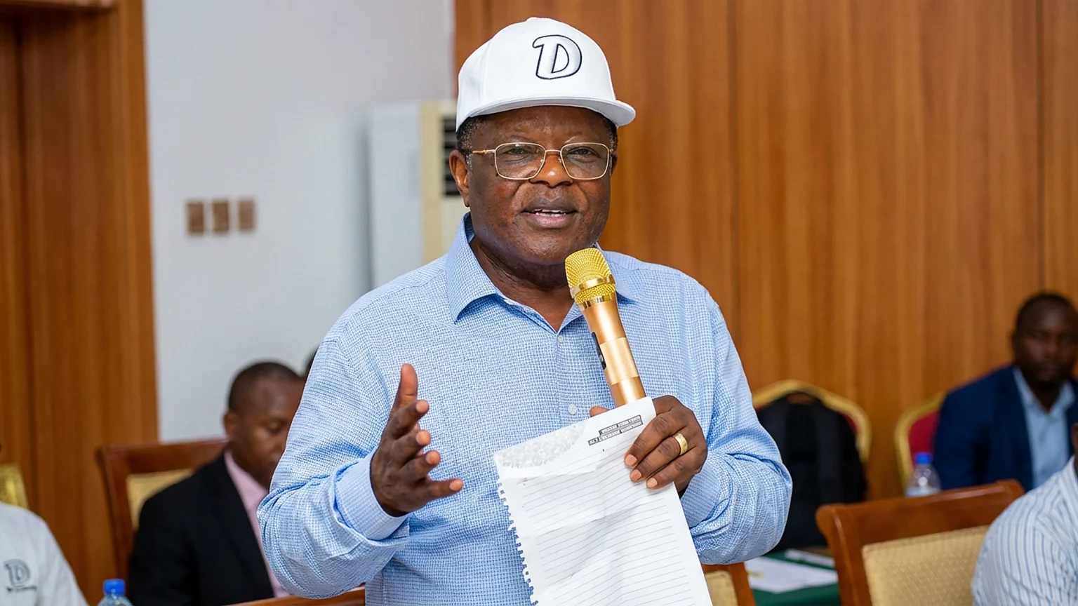 Umahi Urges Bodo-Bonny Communities to Back Tinubu’s 2027 Bid for Road Project Completion