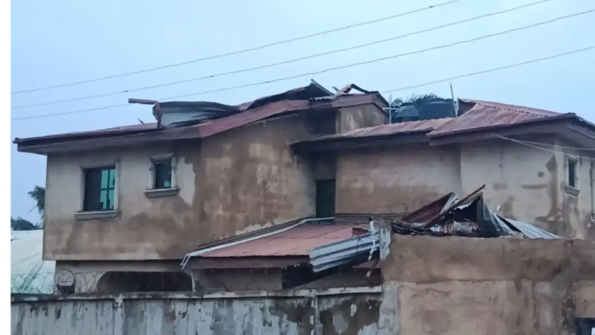 Heavy Rainstorm Destroys Homes, Properties Worth Millions in Osogbo
