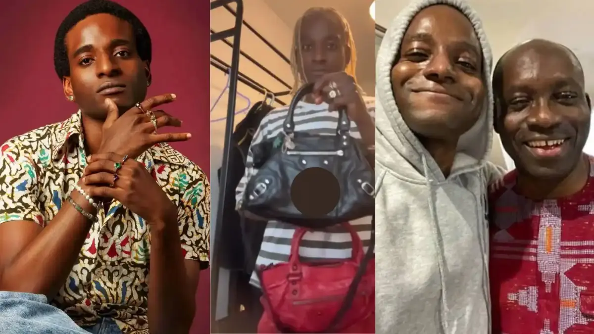 Governor Soludo’s Son Shows Off Multimillion-Naira Birkin Bags, Sparks Social Media Reactions