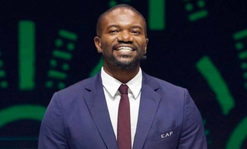 Samson Adamu Appointed Acting CAF Secretary, First Nigerian to Hold Position in 69 Years