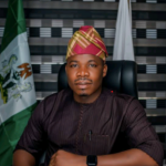 NADDC Director General Joseph Osanipin