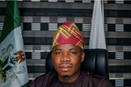 NADDC Director General Joseph Osanipin