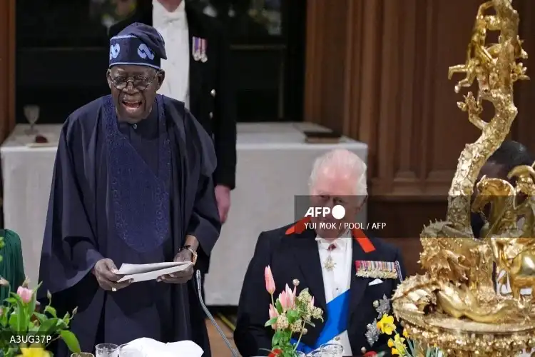 President Bola Tinubu