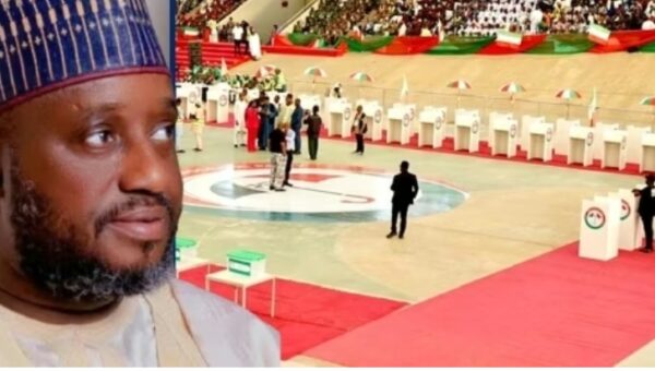 PDP Elects New NWC by Consensus, Names Abdulrahman Mohammed Chairman