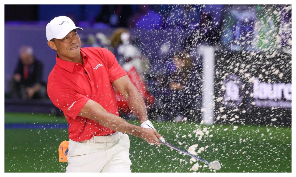 Tiger Woods Involved in Fresh Car Crash in Florida