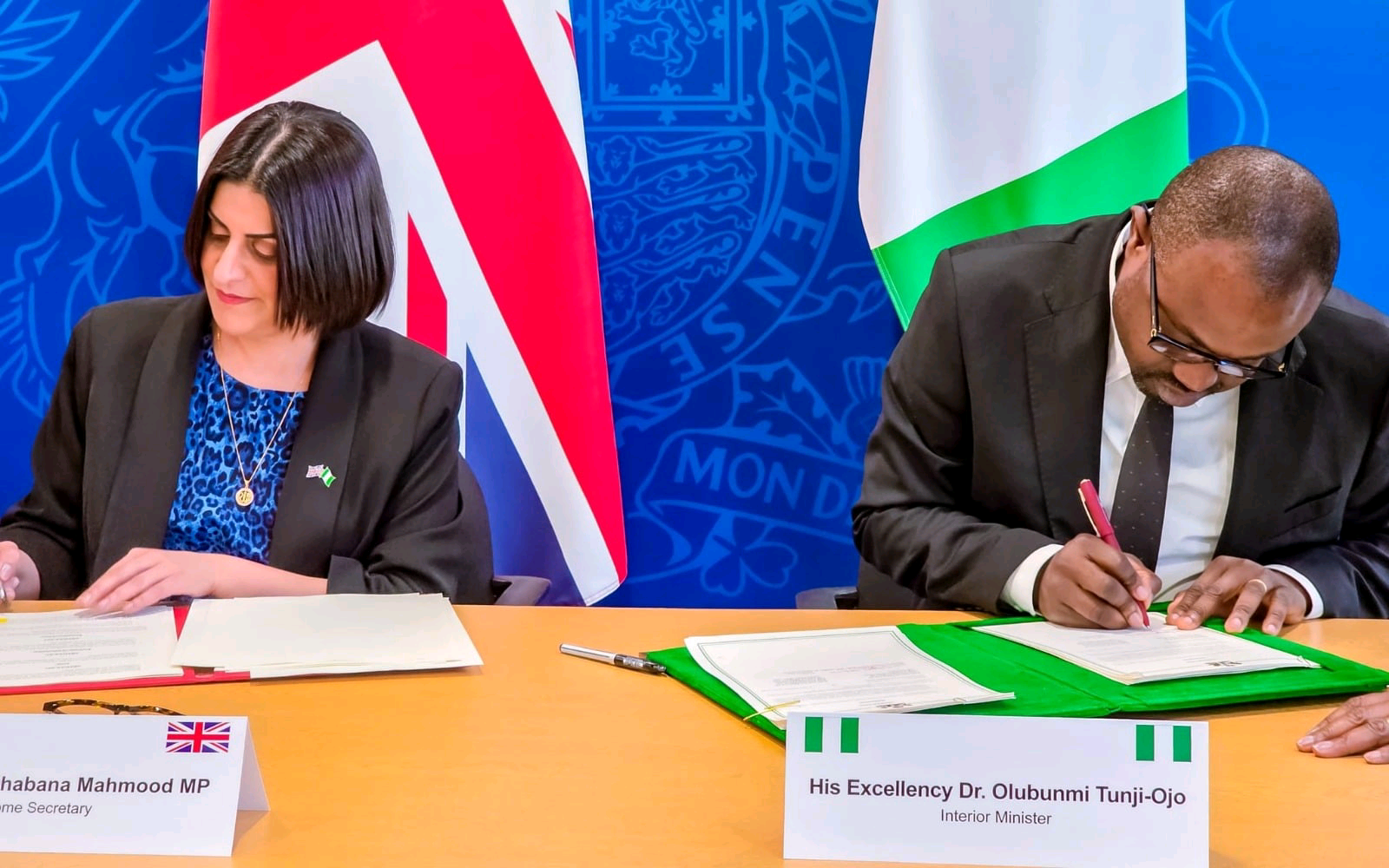 FG seals deal for UK degrees in Nigeria