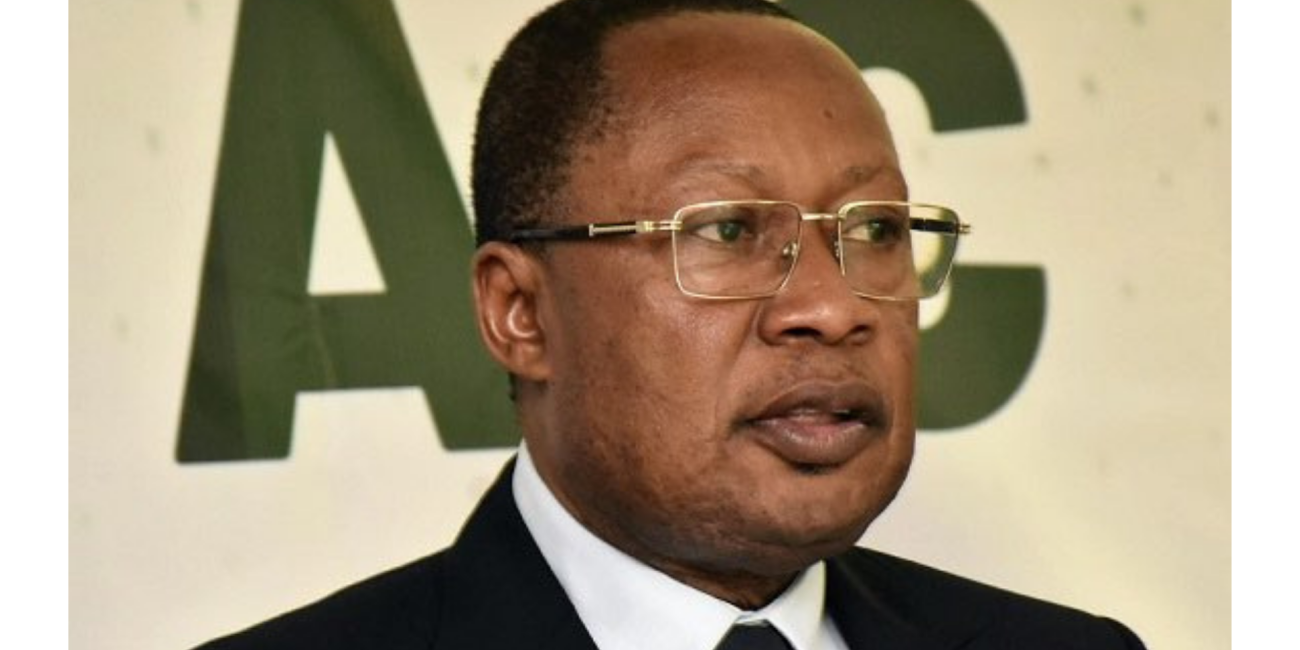 Congo FA president jailed for life over $1.3m FIFA funds fraud