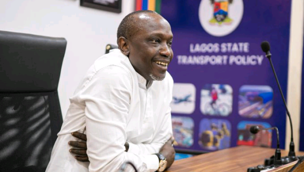 Lagos Governor’s Adviser Sola Giwa Resigns to Contest 2027 House of Reps Seat