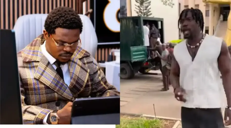 Entrepreneur Blord Remanded in Kuje Prison Over Alleged Impersonation of VeryDarkMan