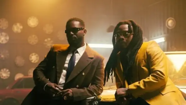 Adekunle Gold Teases First-Ever Collaboration With Olamide