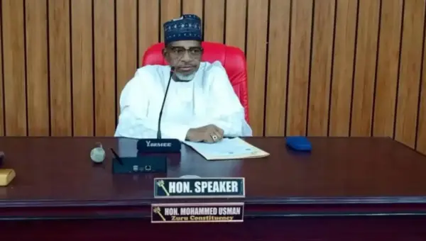 Kebbi State Assembly Speaker Muhammad Usman Zuru Dies in Egyptian Hospital