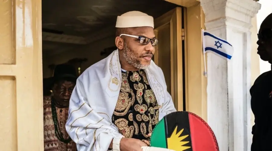 Nnamdi Kanu’s Appeal Against Terrorism Conviction Underway – Lawyer
