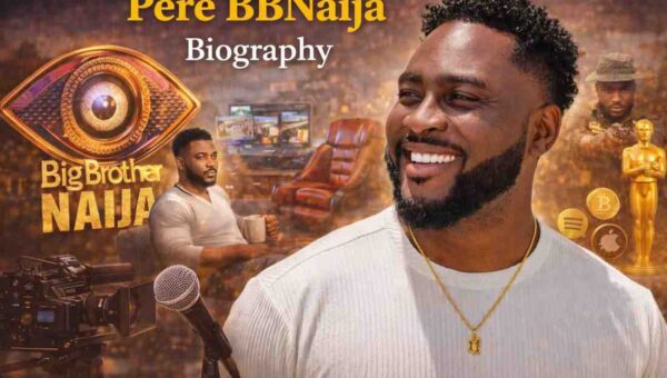 Pere BBNaija Biography: Early Life, Career, Family & Net Worth