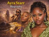 ayra starr biography