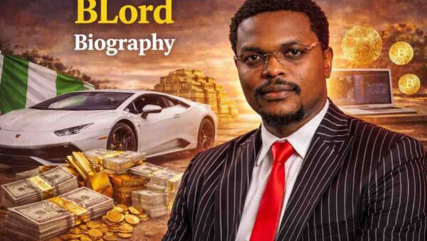 Blord Biography: Early Life, Career, Controversies, Family & Net Worth