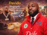 davido biography